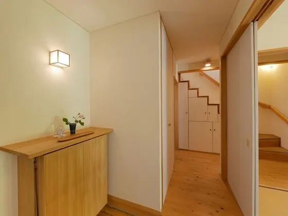 Ev, Sigara İçilmez (Maisonette Twin Room)