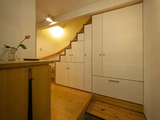 Ev, Sigara İçilmez (Maisonette Twin Room)