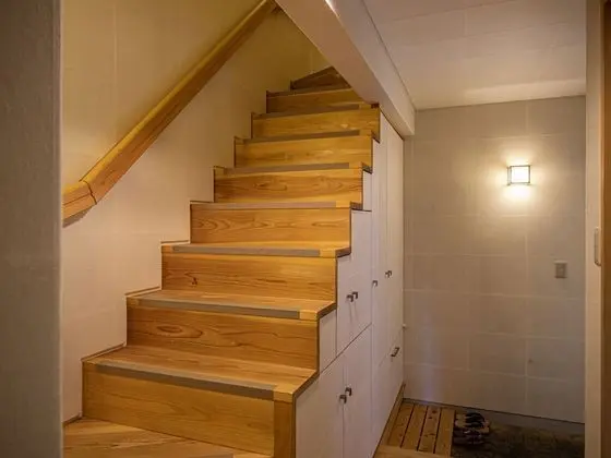 Ev, Sigara İçilmez (Maisonette Twin Room)