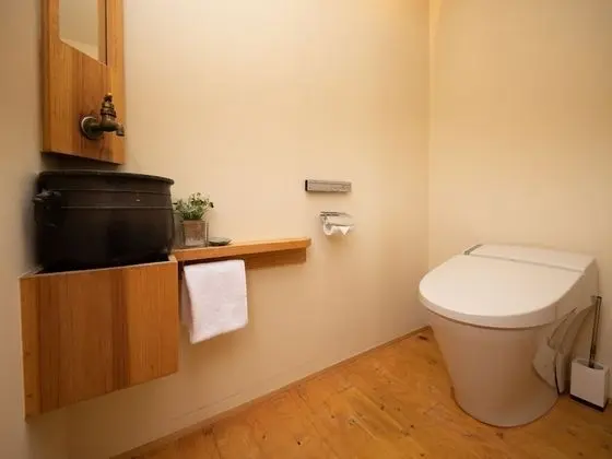 Ev, Sigara İçilmez (Maisonette Twin Room)