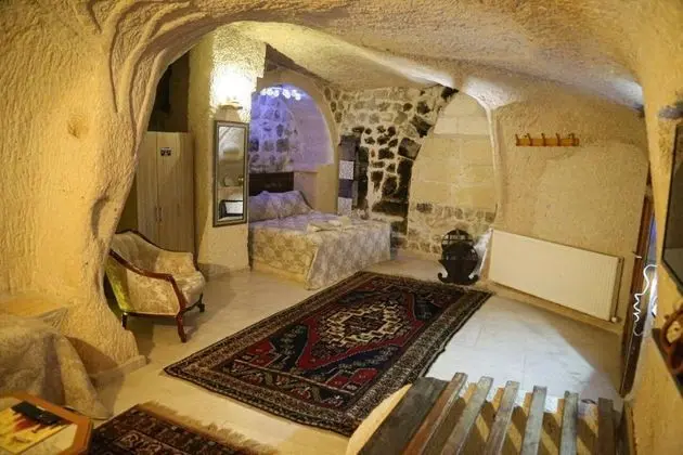 Deluxe Cave Suit, , Hamamlı