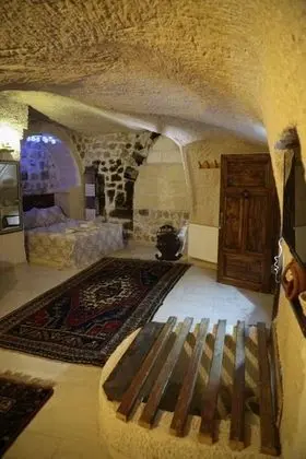 Deluxe Cave Suit, , Hamamlı