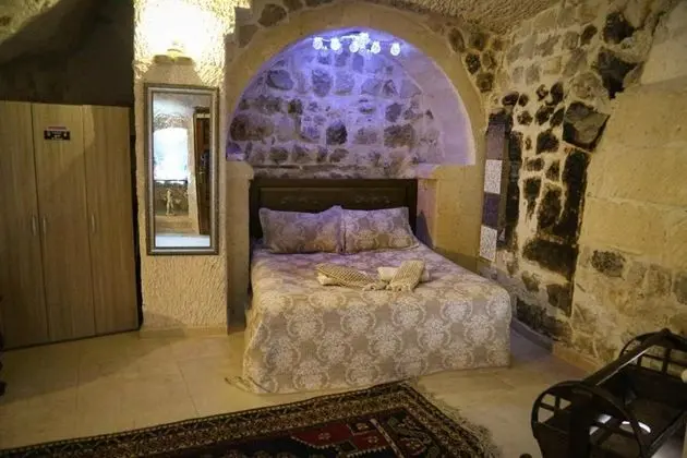 Deluxe Cave Suit, , Hamamlı