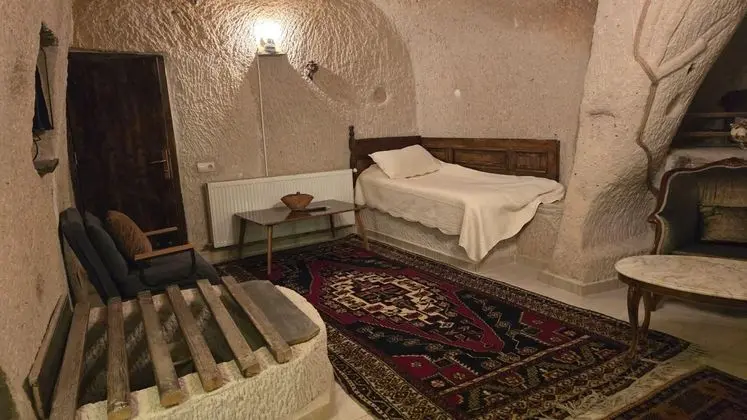 Deluxe Cave Suit, , Hamamlı