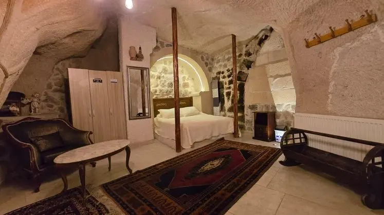Deluxe Cave Suit, , Hamamlı