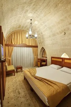 Arched Double room with balcony and with panoramic view