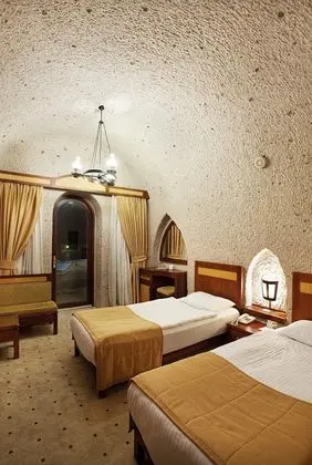 Arched Double room with balcony and with panoramic view