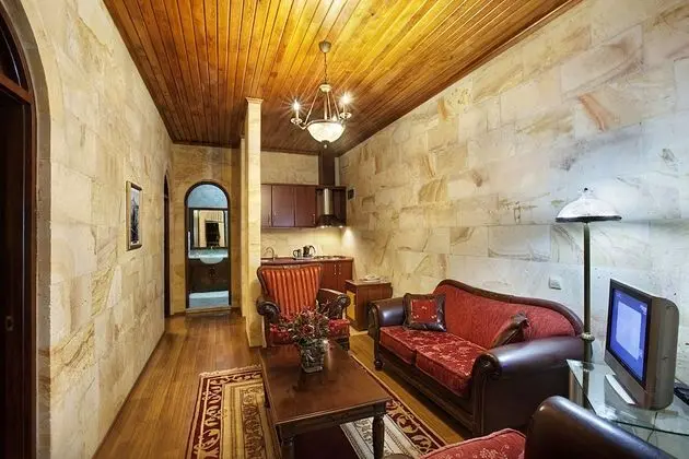Vadideki Kır Evi