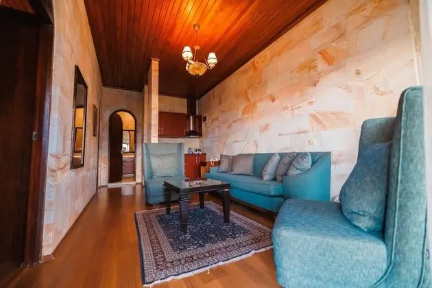 Vadideki Kır Evi