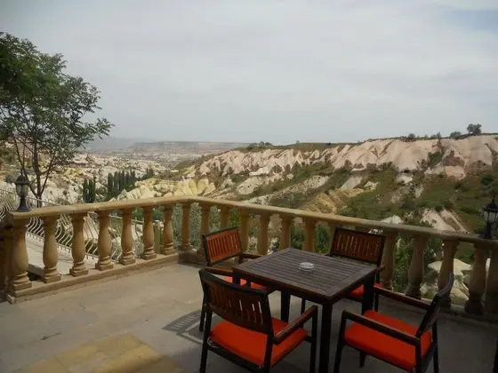 Vadideki Kır Evi