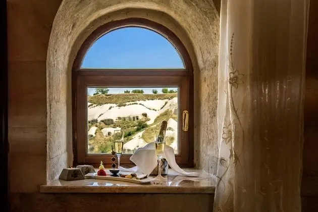 Vadideki Kır Evi