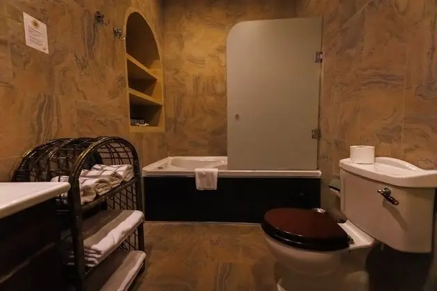 Vadideki Kır Evi