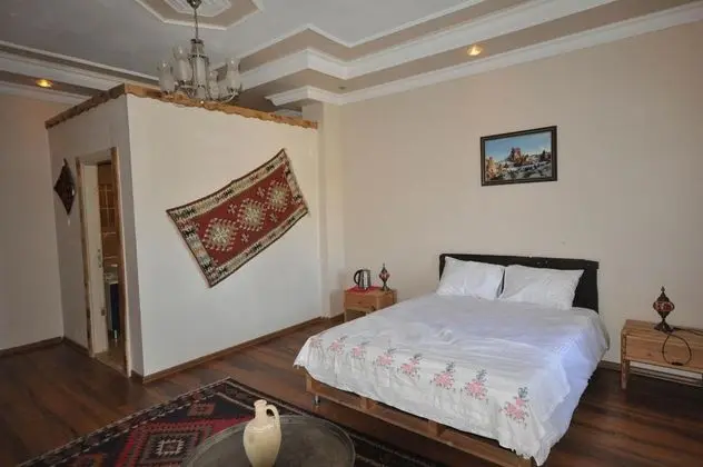 Standart Oda, Bahçe Manzaralı