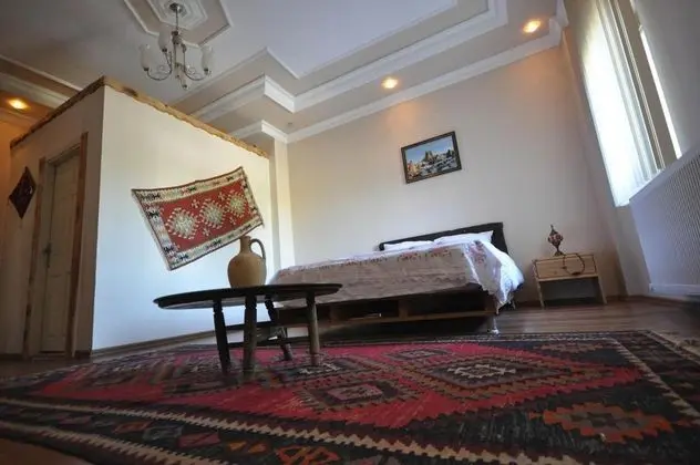 Standart Oda, Bahçe Manzaralı