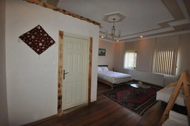 Standart Oda, Bahçe Manzaralı