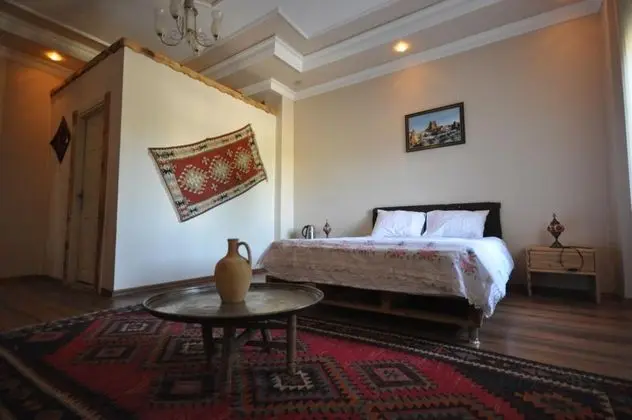 Standart Oda, Bahçe Manzaralı