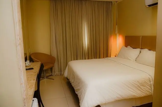 Executive Tek Büyük Yataklı Oda