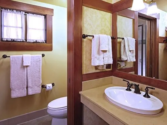 Deluxe Dağ Evi, 2 Yatak Odası