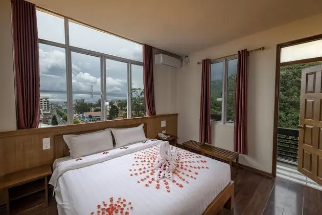 Superior Tek Büyük Yataklı Oda