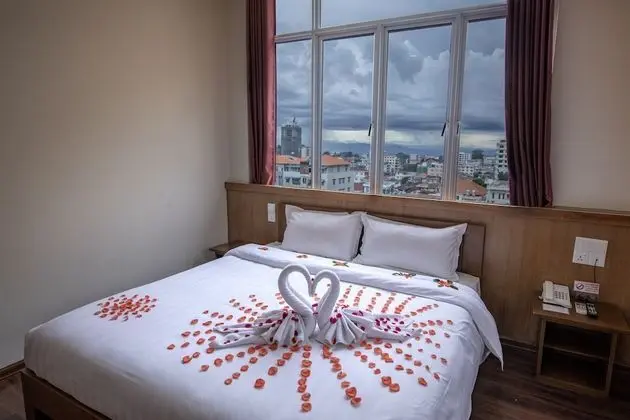 Superior Tek Büyük Yataklı Oda