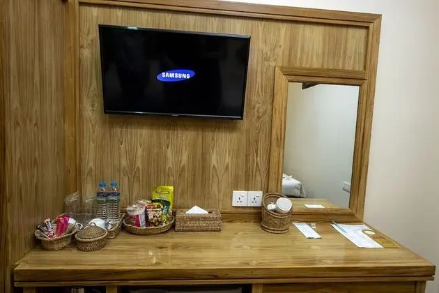 Superior Tek Büyük Yataklı Oda