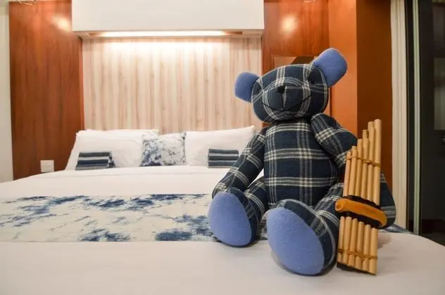 Deluxe Room with Balcony