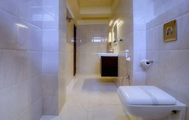 Luxury Tek Büyük Yataklı Oda, Tepe Manzaralı