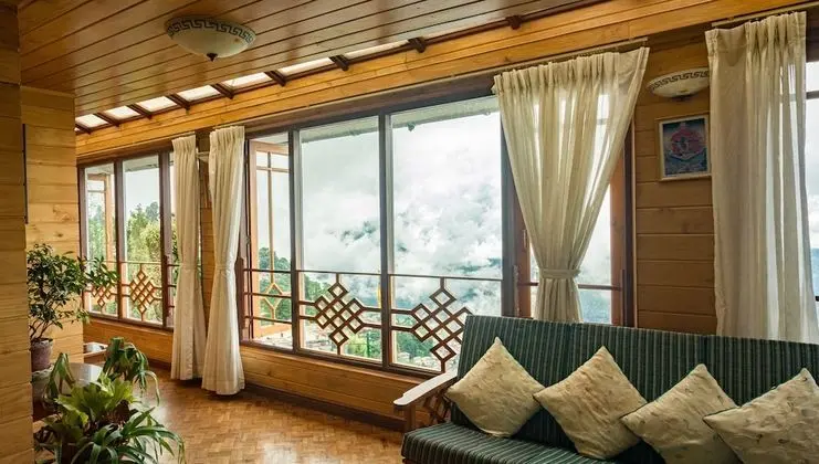 Premium Tek Büyük Yataklı Oda, Tepe Manzaralı