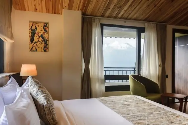 Luxury Oda, 1 En Büyük (King) Boy Yatak, Vadi Manzaralı