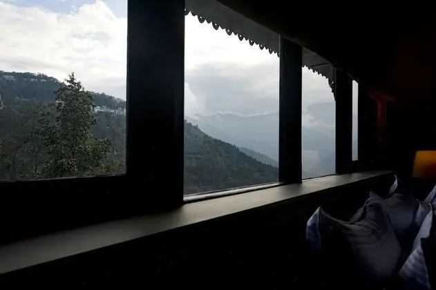 Luxury Oda, 1 En Büyük (King) Boy Yatak, Vadi Manzaralı