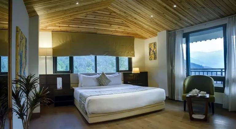 Luxury Oda, 1 En Büyük (King) Boy Yatak, Vadi Manzaralı