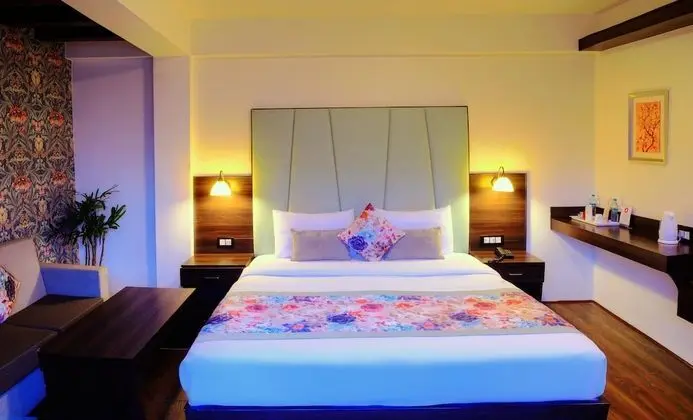 Luxury Tek Büyük Yataklı Oda, Tepe Manzaralı