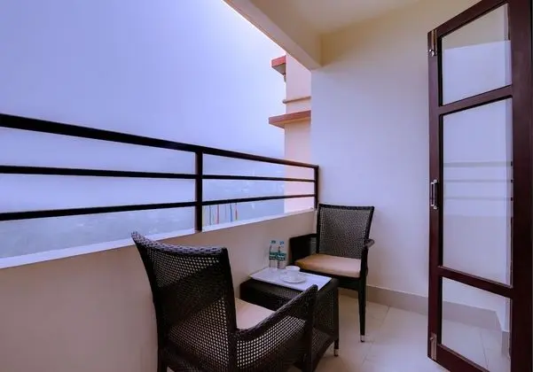 Luxury Tek Büyük Yataklı Oda, Tepe Manzaralı