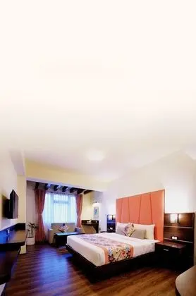 Premium Tek Büyük Yataklı Oda