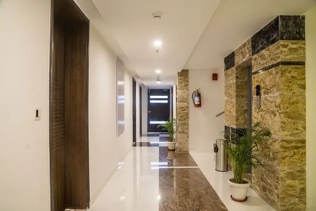Deluxe Oda, 1 Yatak Odası, Sigara İçilebilir, Şehir Manzaralı