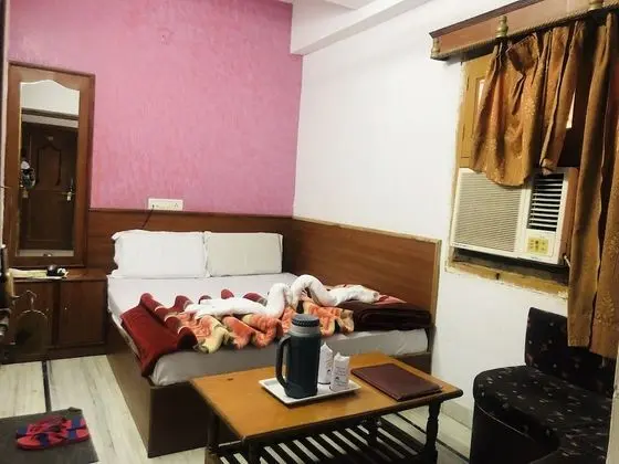Comfort Tek Büyük Yataklı Oda, 1 Çift Kişilik Yatak, Şehir Manzaralı