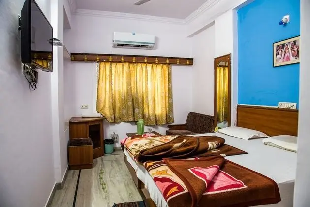 Comfort Tek Büyük Yataklı Oda, 1 Çift Kişilik Yatak, Şehir Manzaralı