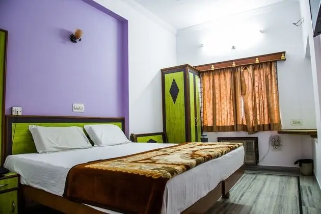 Comfort Tek Büyük Yataklı Oda, 1 Çift Kişilik Yatak, Şehir Manzaralı