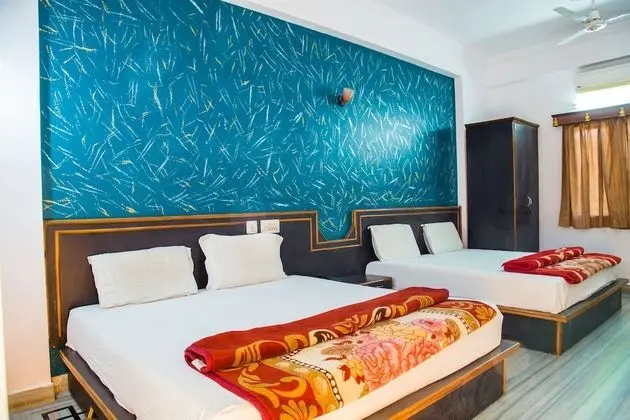 Family Dört Kişilik Oda, 2 Çift Kişilik Yatak, Şehir Manzaralı