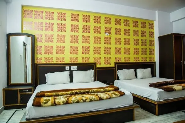 Family Dört Kişilik Oda, 2 Çift Kişilik Yatak, Şehir Manzaralı