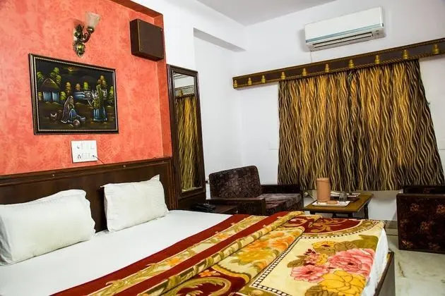 Superior Oda, 1 Yatak Odası, Şehir Manzaralı