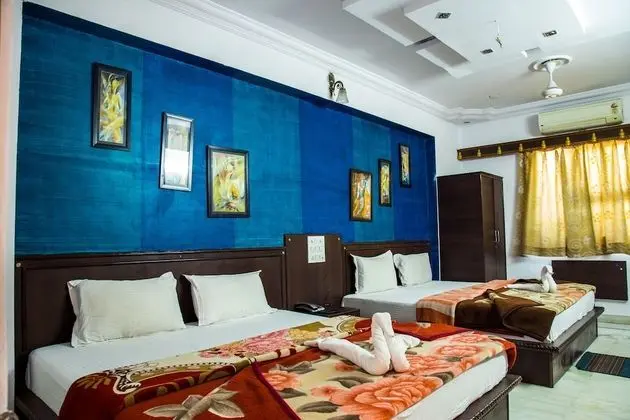 Superior Oda, 1 Yatak Odası, Şehir Manzaralı