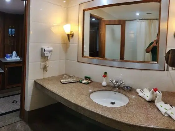Tek Büyük Yataklı Oda (Suite Double Room)