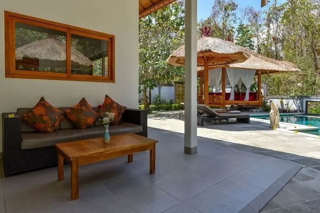 Deluxe Villa, 3 Yatak Odası, Kişiye Özel Havuzlu