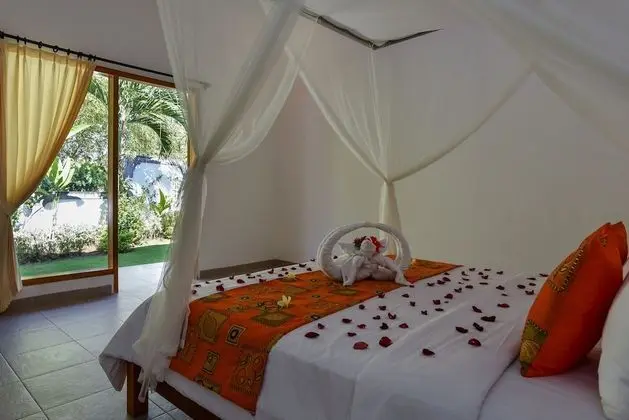 Deluxe Villa, 3 Yatak Odası, Kişiye Özel Havuzlu