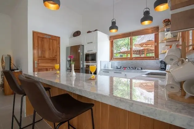 Deluxe Villa, 3 Yatak Odası, Kişiye Özel Havuzlu