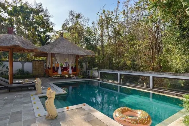 Deluxe Villa, 3 Yatak Odası, Kişiye Özel Havuzlu