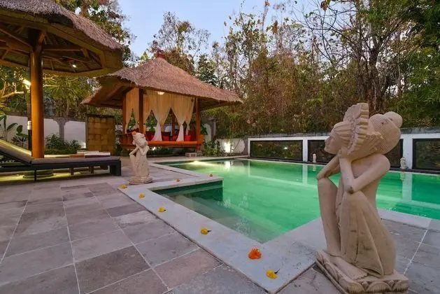 Deluxe Villa, 3 Yatak Odası, Kişiye Özel Havuzlu