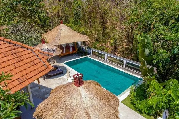 Deluxe Villa, 3 Yatak Odası, Kişiye Özel Havuzlu