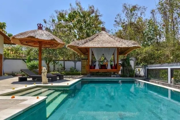 Deluxe Villa, 3 Yatak Odası, Kişiye Özel Havuzlu